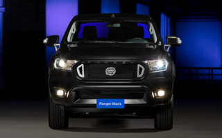 Ford Ranger Black Concept (2018) (#81368)