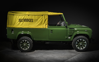Land Rover Defender Works V8 Selfridges Edition (2018) (#81370)