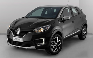 Renault Captur Bose (2018) BR (#81375)