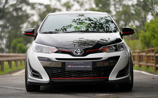 Toyota Yaris GR Concept (2018) (#81379)