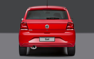 Volkswagen Gol [5-door] (2018) (#81388)