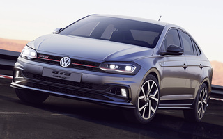 Volkswagen Virtus GTS Concept (2018) (#81395)