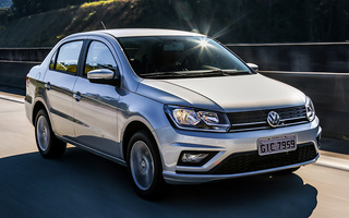 Volkswagen Voyage (2018) (#81397)