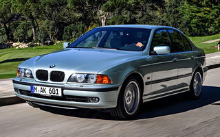 BMW 5 Series (1995) (#81403)
