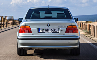 BMW 5 Series (1995) (#81405)