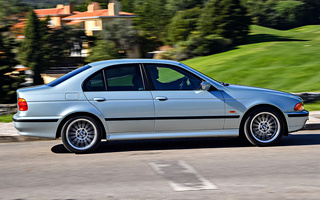 BMW 5 Series (1995) (#81406)