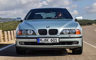 BMW 5 Series (1995) (#81407)
