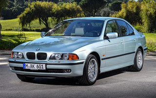 BMW 5 Series (1995) (#81408)