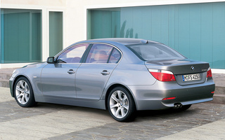 BMW 5 Series (2003) (#81410)