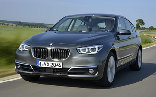BMW 5 Series Gran Turismo (2013) (#81415)