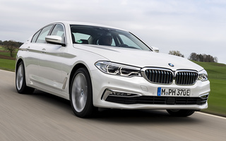 BMW 5 Series Plug-In Hybrid (2017) (#81428)