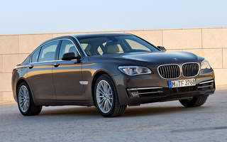 BMW 7 Series [LWB] (2012) (#81444)