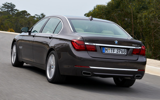 BMW 7 Series [LWB] (2012) (#81446)