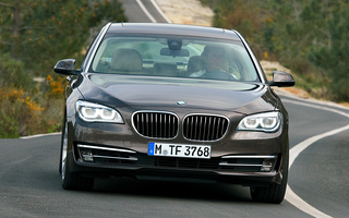 BMW 7 Series [LWB] (2012) (#81447)