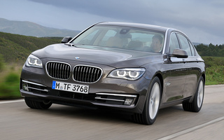 BMW 7 Series [LWB] (2012) (#81448)