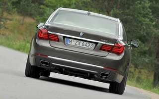 BMW 7 Series [LWB] (2012) (#81449)