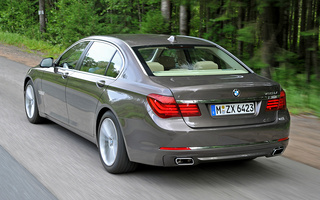 BMW 7 Series [LWB] (2012) (#81450)