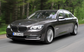 BMW 7 Series [LWB] (2012) (#81451)