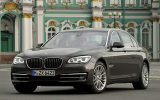 BMW 7 Series [LWB] (2012) (#81452)