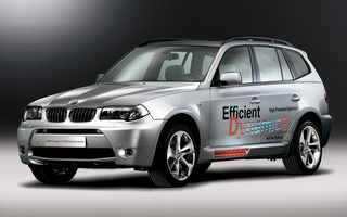 BMW Concept X3 EfficientDynamics (2005) (#81454)