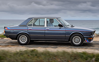 BMW M535i (1980) (#81457)