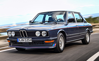 BMW M535i (1980) (#81458)