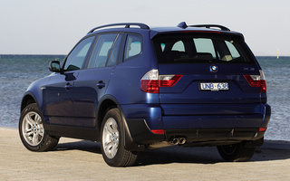 BMW X3 (2007) AU (#81459)