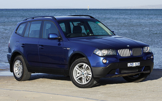 BMW X3 (2007) AU (#81460)