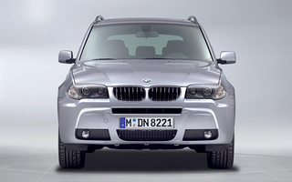 BMW X3 M Sport (2005) (#81463)