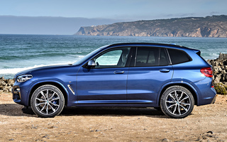 BMW X3 M40i (2017) (#81467)