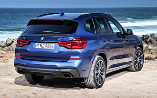 BMW X3 M40i (2017) (#81469)