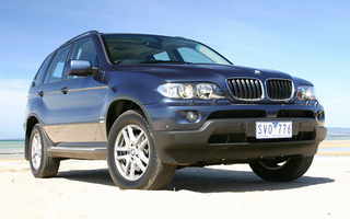 BMW X5 (2003) AU (#81470)