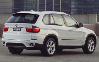 BMW X5 (2010) AU (#81471)