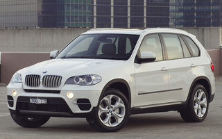 BMW X5 (2010) AU (#81473)