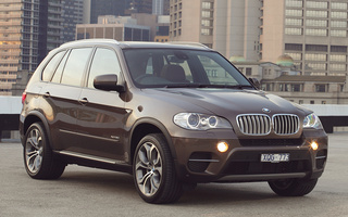 BMW X5 (2010) AU (#81475)