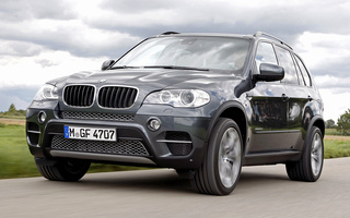 BMW X5 (2010) (#81476)