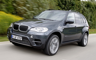 BMW X5 (2010) (#81478)