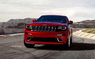 Jeep Grand Cherokee SRT (2013) (#8149)