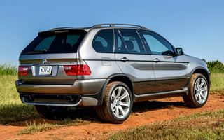 BMW X5 Sport (2004) US (#81491)