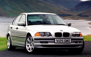 BMW 3 Series (1998) UK (#81495)