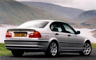 BMW 3 Series (1998) UK (#81496)