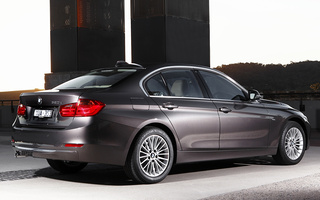 BMW 3 Series (2012) AU (#81499)