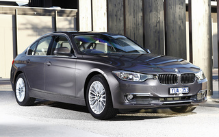 BMW 3 Series (2012) AU (#81500)