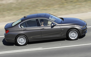 BMW 3 Series (2012) AU (#81501)