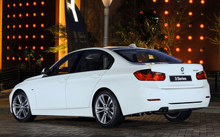BMW 3 Series (2012) ZA (#81504)