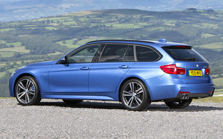 BMW 3 Series Touring M Sport (2015) UK (#81520)