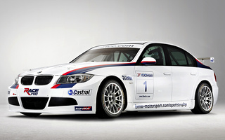 BMW 3 Series WTCC (2009) (#81528)