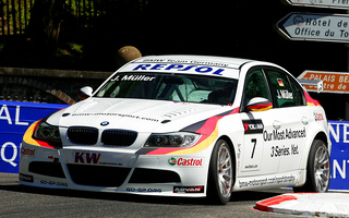 BMW 3 Series WTCC (2009) (#81529)