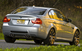 BMW M3 (2008) US (#81538)