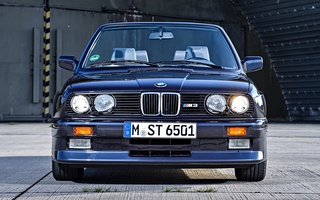 BMW M3 Cabrio (1988) (#81542)